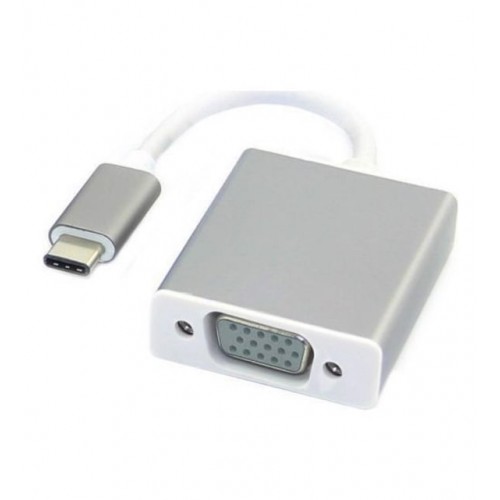 TYP-C TO VGA DÖNÜŞTÜRÜCÜ